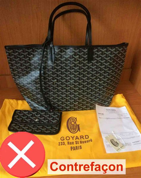 goyard st louis bag counterfeit